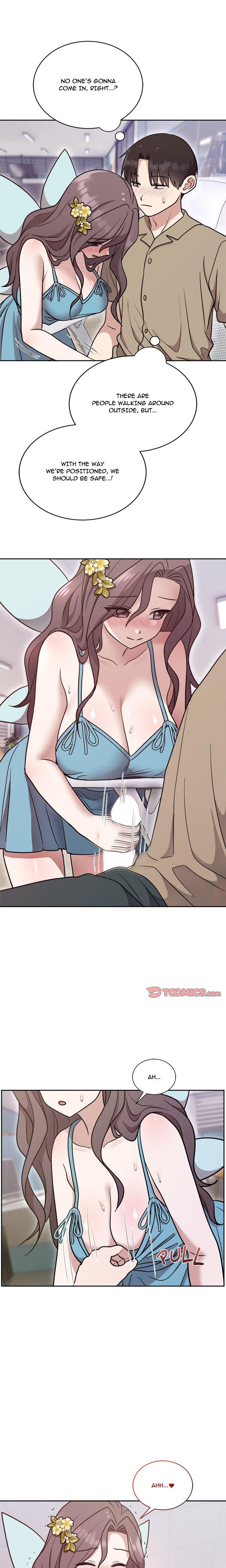 Knot My Secret Chapter 17 - Page 17 in English