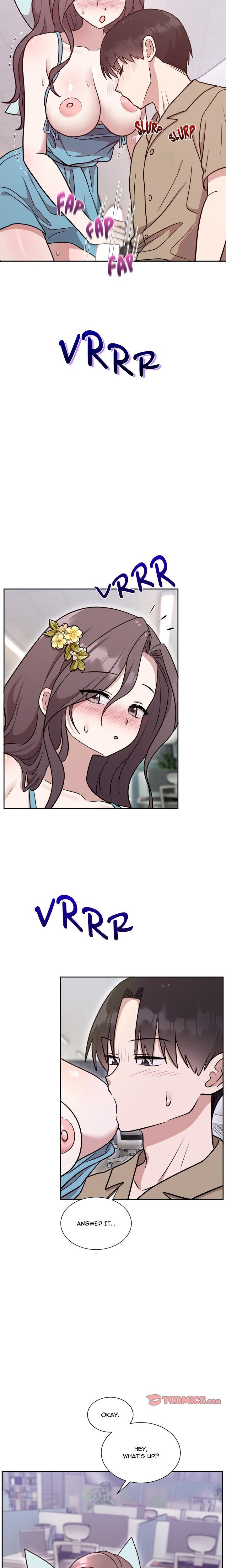 Knot My Secret Chapter 17 - Page 18 in English