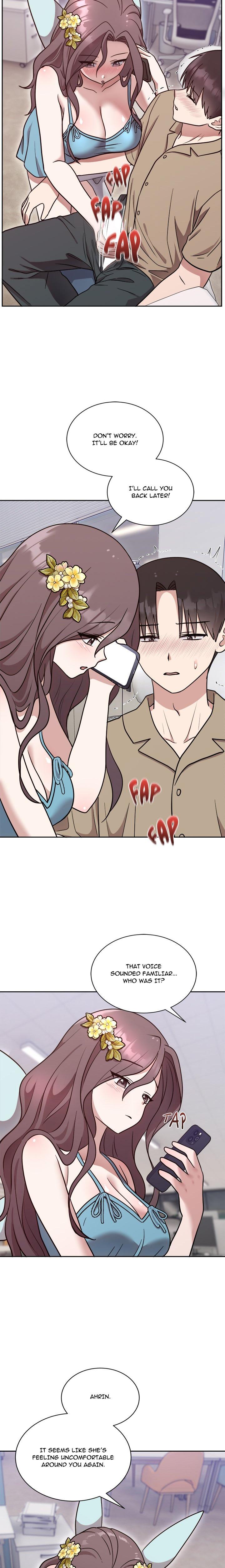 Knot My Secret Chapter 17 - Page 19 in English