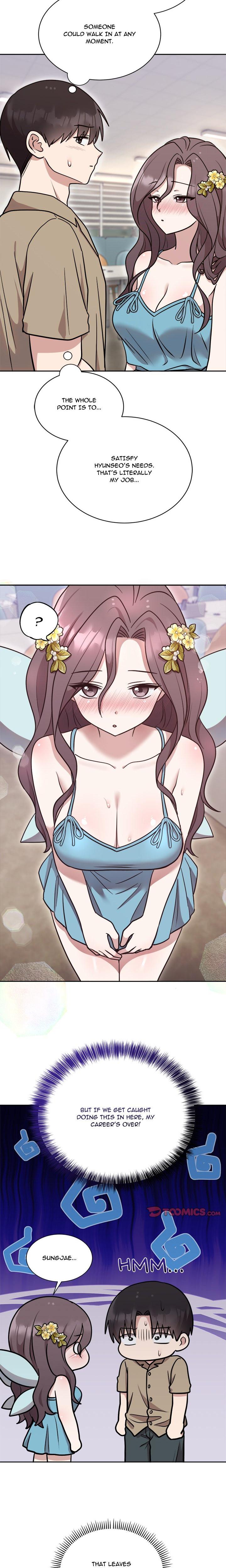 Knot My Secret Chapter 17 - Page 3 in English