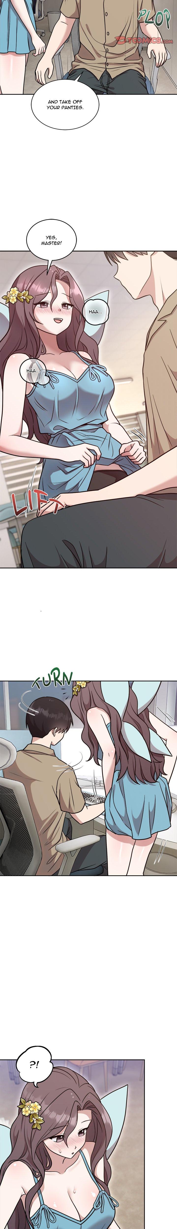 Knot My Secret Chapter 17 - Page 5 in English