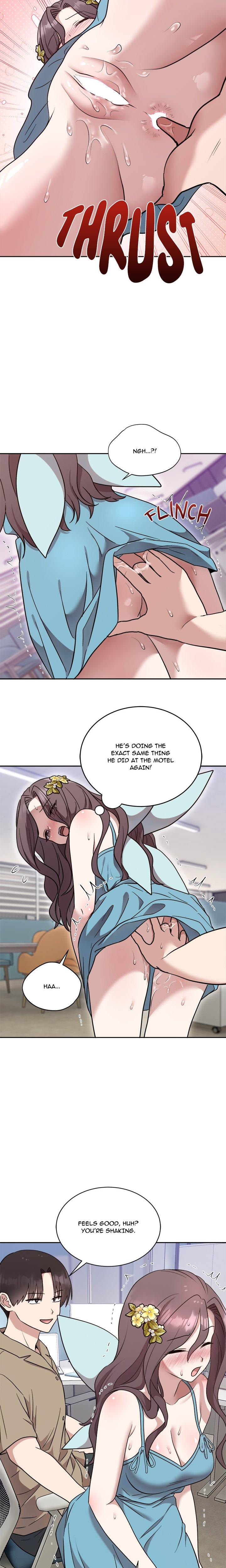 Knot My Secret Chapter 18 - Page 14 in English
