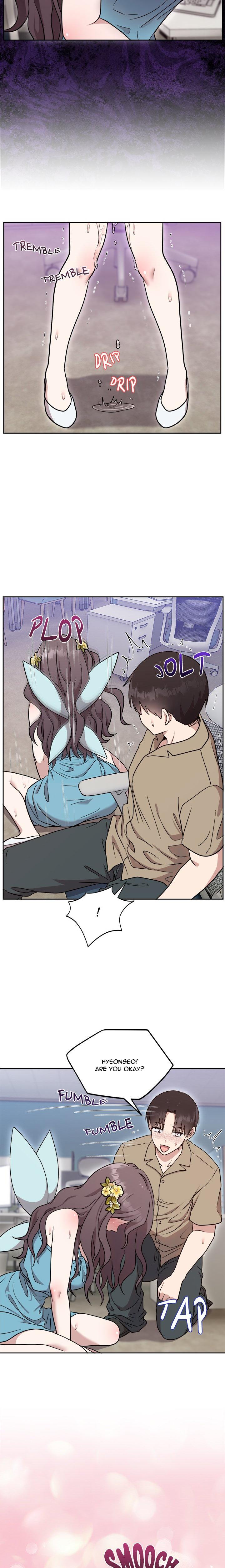 Knot My Secret Chapter 18 - Page 19 in English