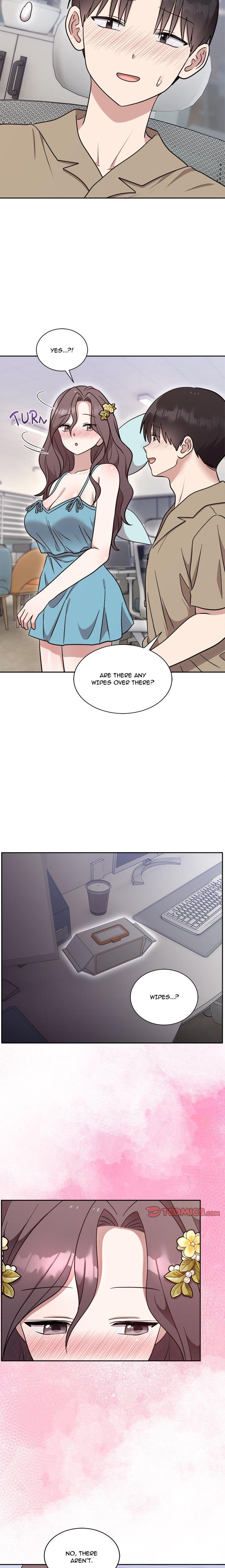 Knot My Secret Chapter 18 - Page 3 in English