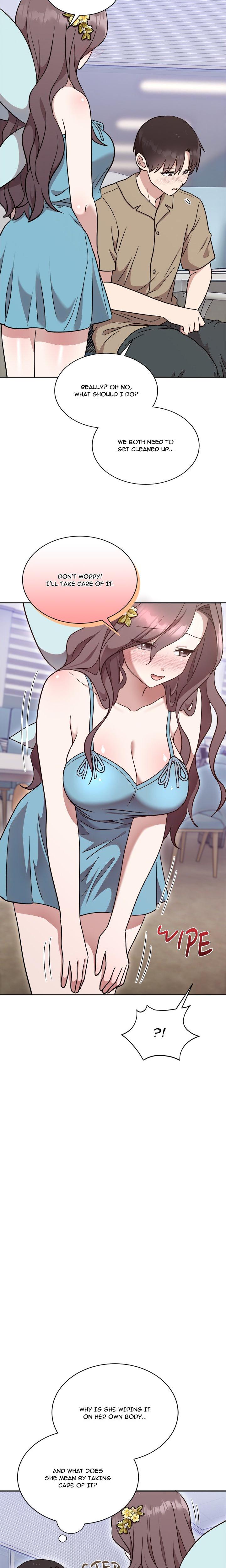 Knot My Secret Chapter 18 - Page 4 in English