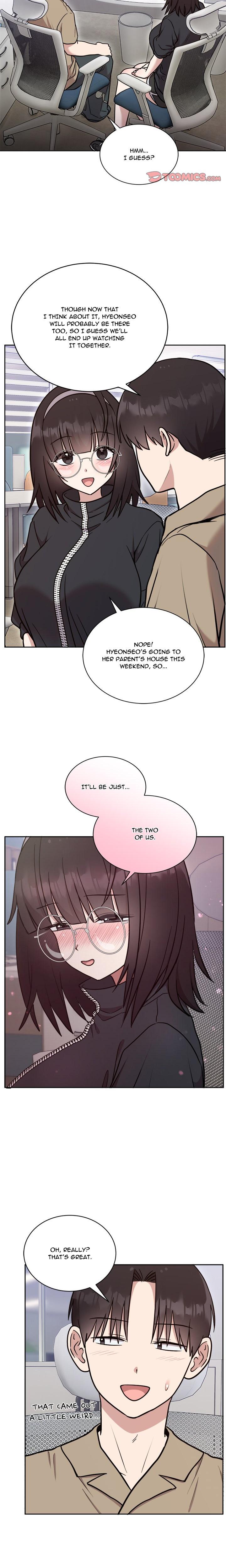Knot My Secret Chapter 19 - Page 15 in English