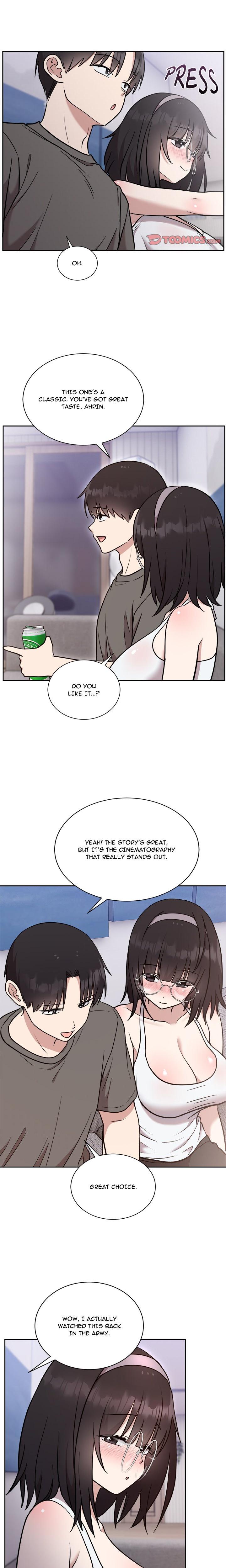 Knot My Secret Chapter 19 - Page 20 in English