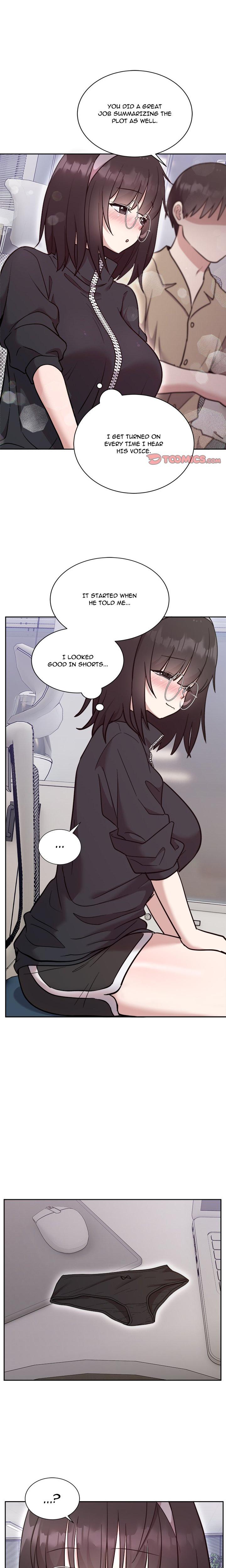 Knot My Secret Chapter 19 - Page 6 in English