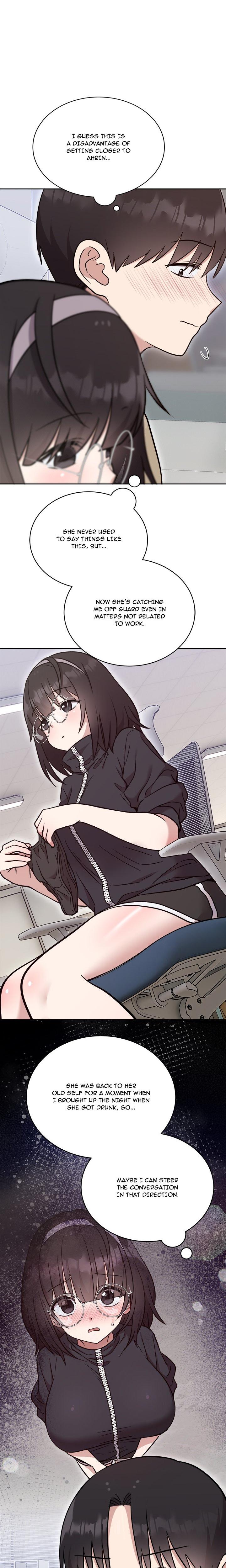 Knot My Secret Chapter 19 - Page 9 in English