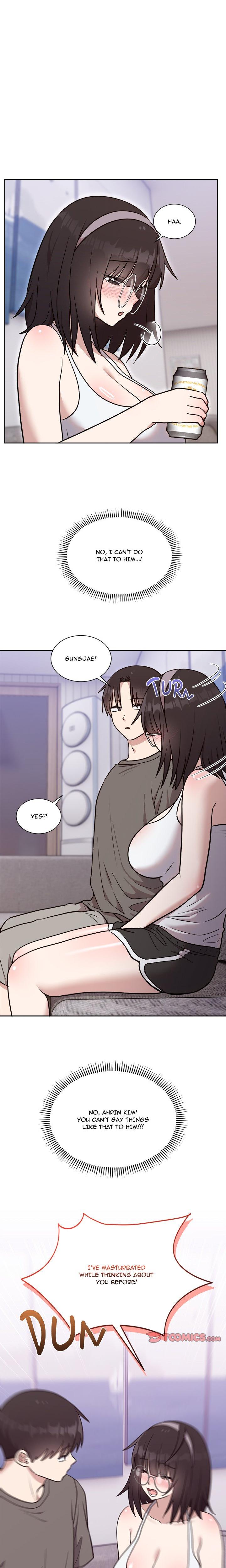 Knot My Secret Chapter 20 - Page 13 in English