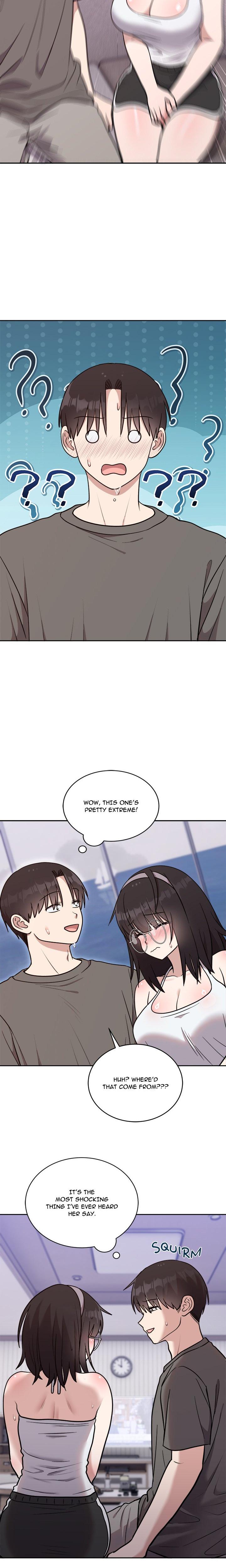 Knot My Secret Chapter 20 - Page 14 in English