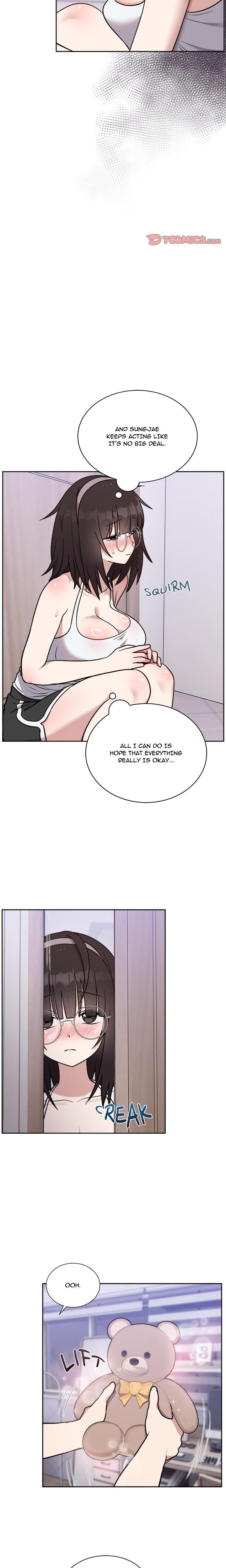 Knot My Secret Chapter 20 - Page 20 in English