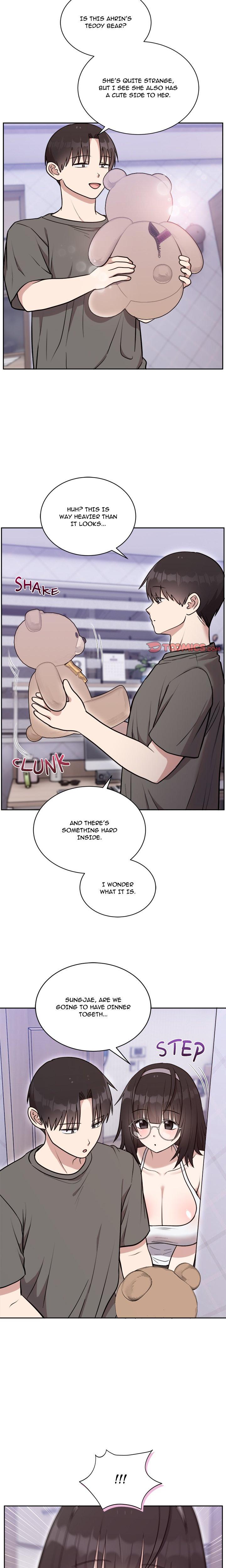 Knot My Secret Chapter 20 - Page 21 in English