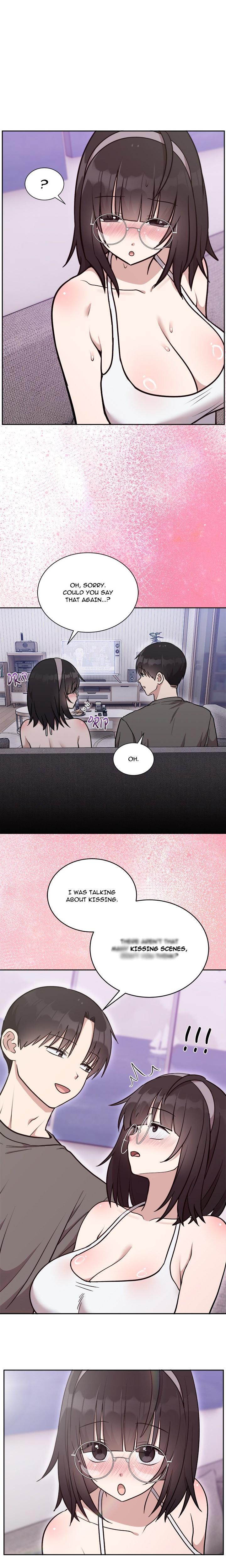 Knot My Secret Chapter 20 - Page 4 in English