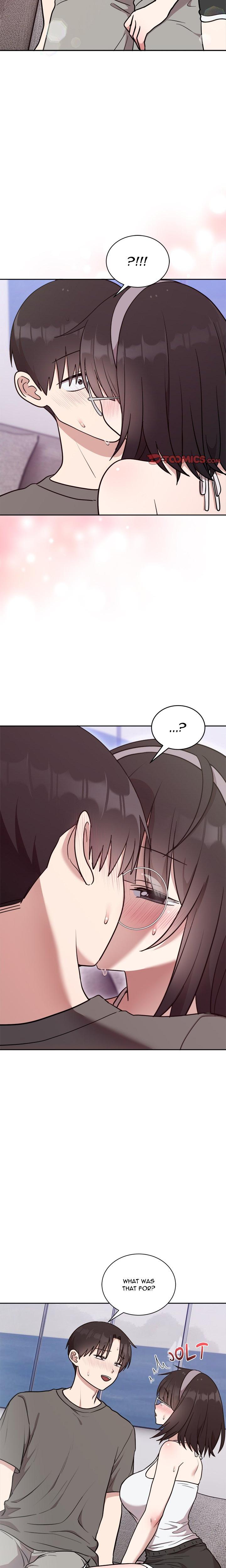 Knot My Secret Chapter 20 - Page 6 in English