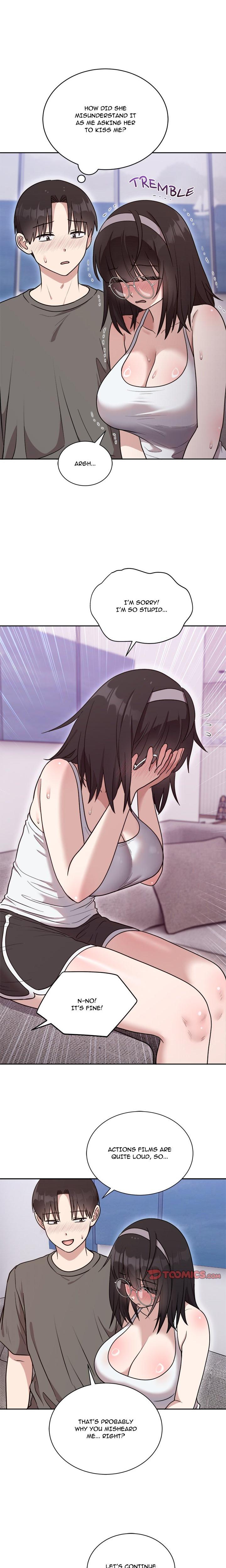 Knot My Secret Chapter 20 - Page 8 in English