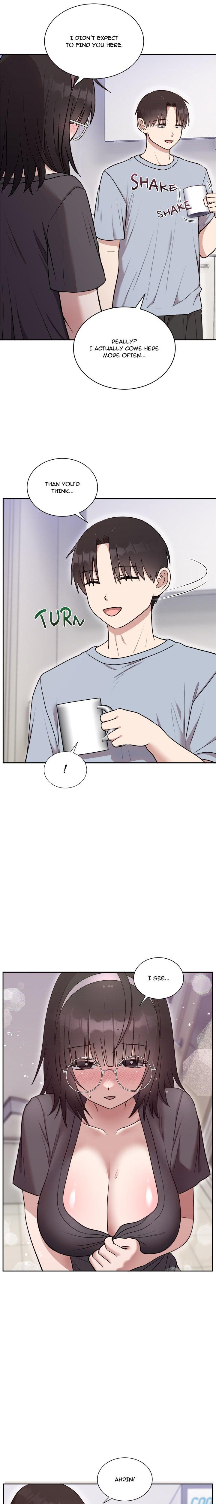 Knot My Secret Chapter 21 - Page 14 in English