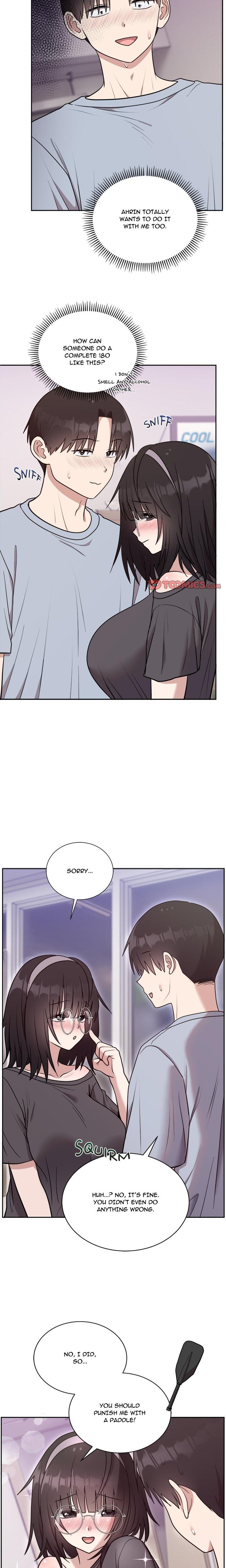 Knot My Secret Chapter 21 - Page 16 in English