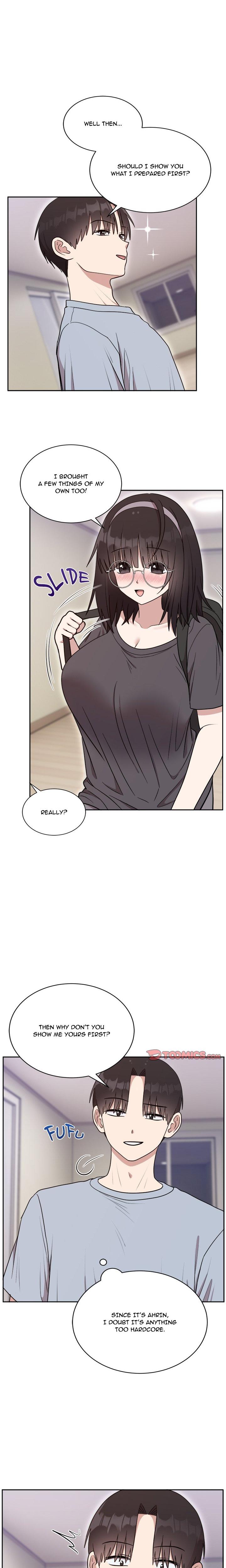 Knot My Secret Chapter 21 - Page 22 in English