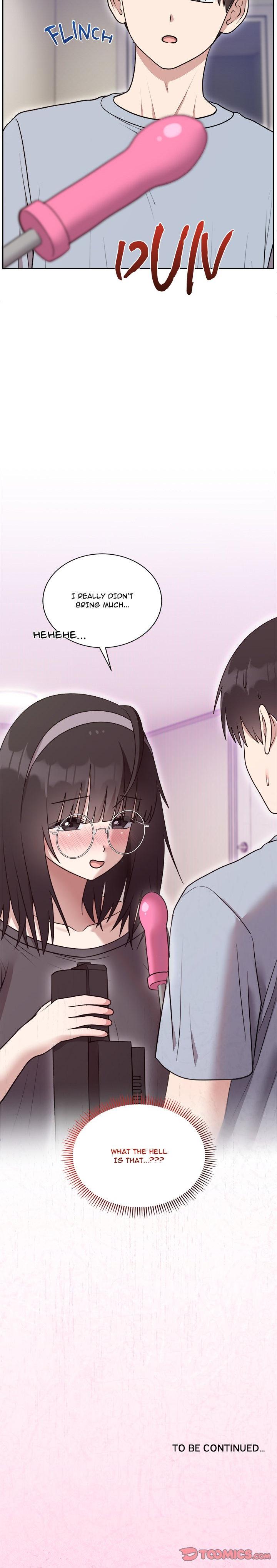 Knot My Secret Chapter 21 - Page 23 in English