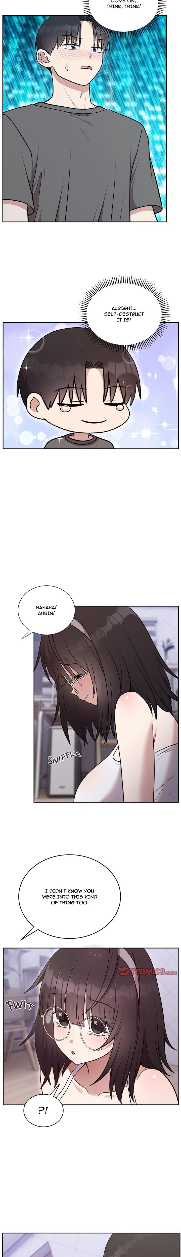 Knot My Secret Chapter 21 - Page 3 in English