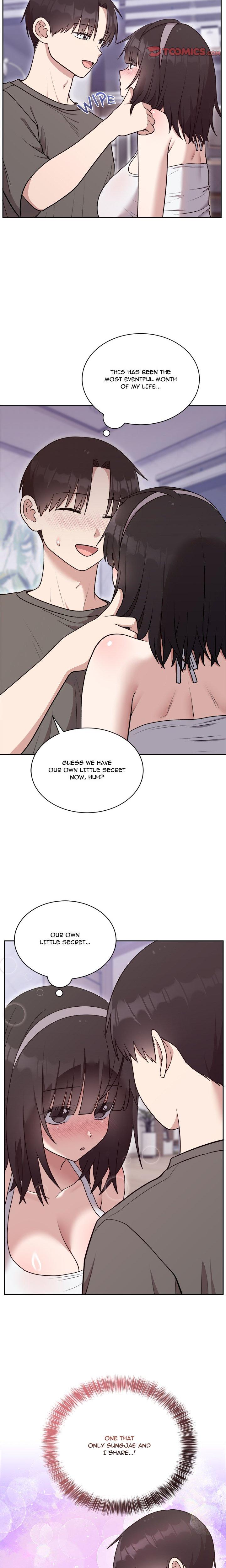 Knot My Secret Chapter 21 - Page 5 in English