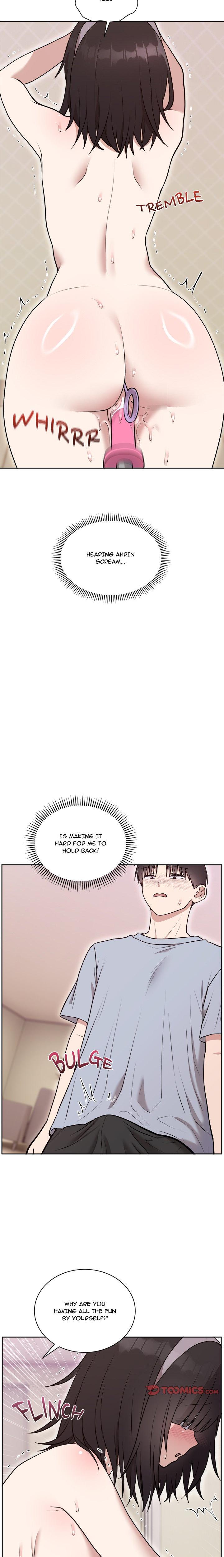 Knot My Secret Chapter 22 - Page 18 in English