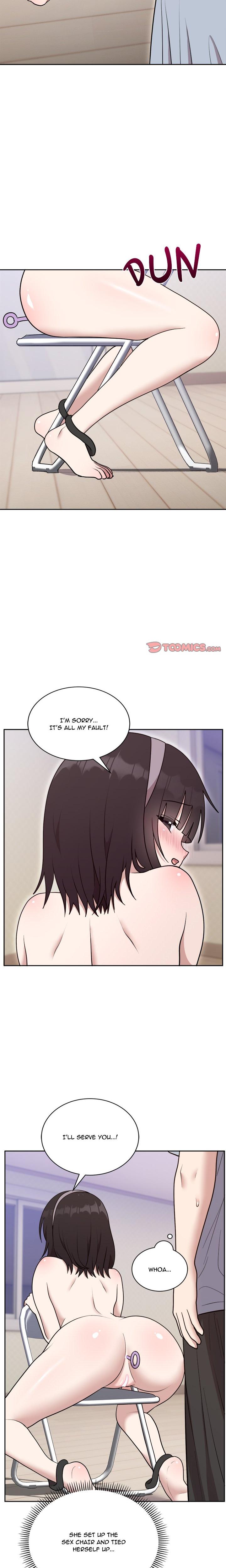 Knot My Secret Chapter 22 - Page 21 in English