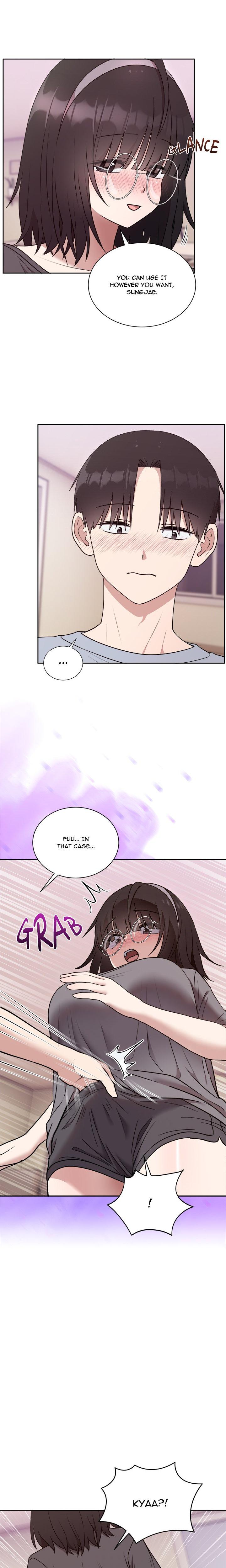 Knot My Secret Chapter 22 - Page 4 in English