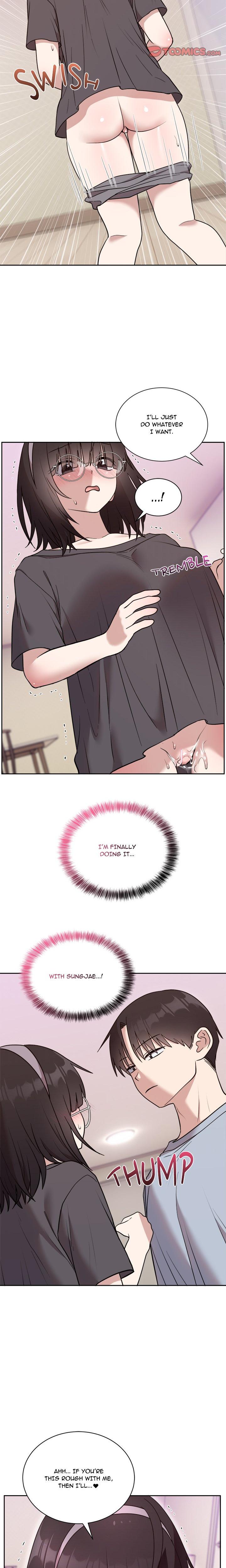 Knot My Secret Chapter 22 - Page 5 in English