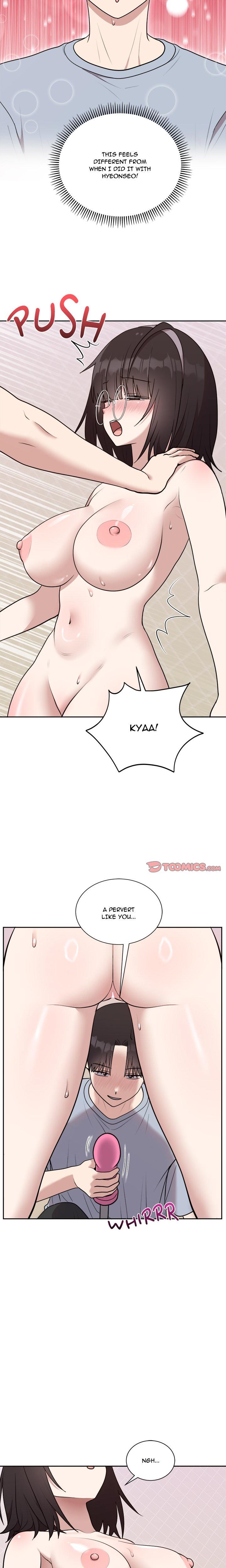 Knot My Secret Chapter 22 - Page 7 in English