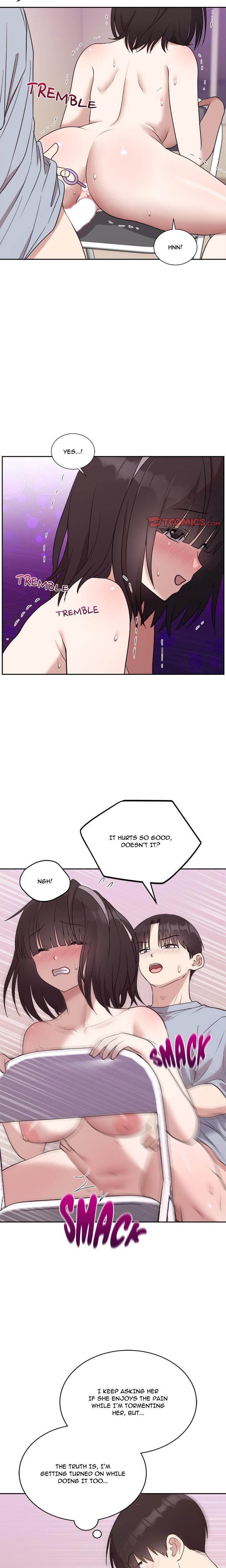 Knot My Secret Chapter 23 - Page 11 in English