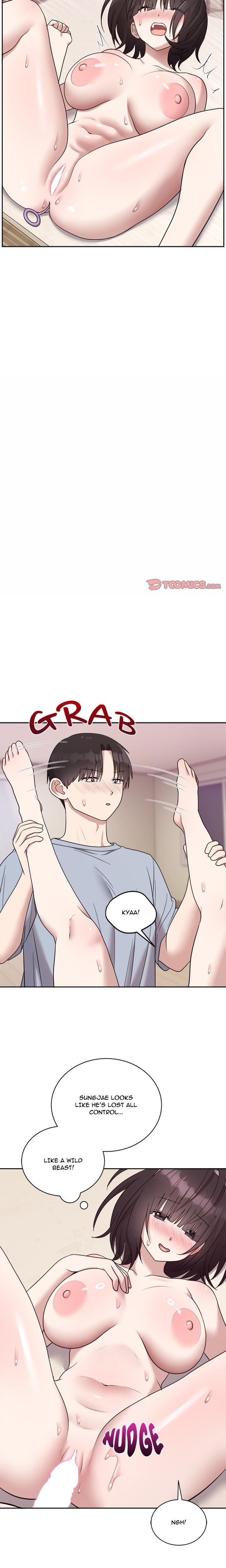 Knot My Secret Chapter 23 - Page 16 in English