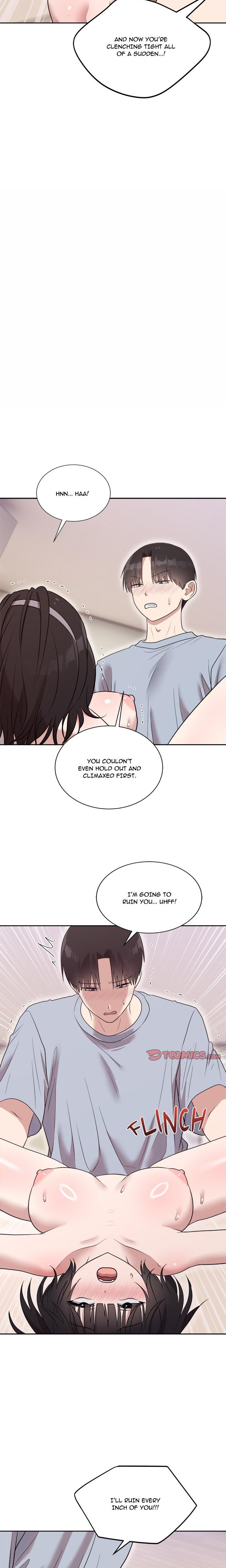 Knot My Secret Chapter 23 - Page 22 in English