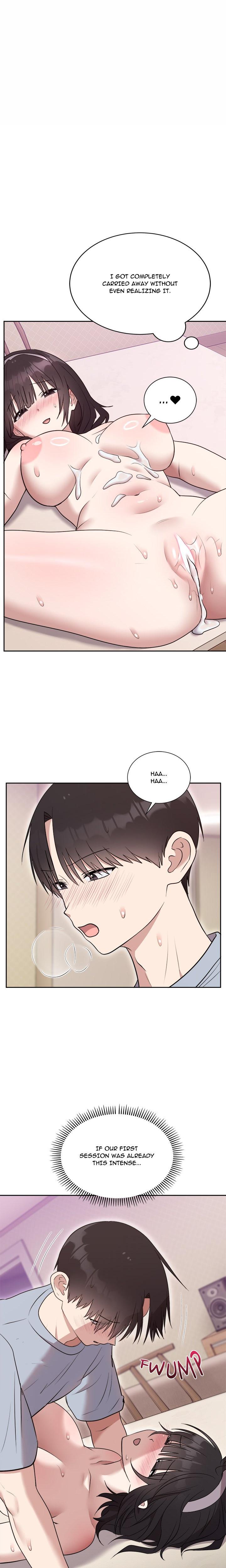 Knot My Secret Chapter 23 - Page 24 in English