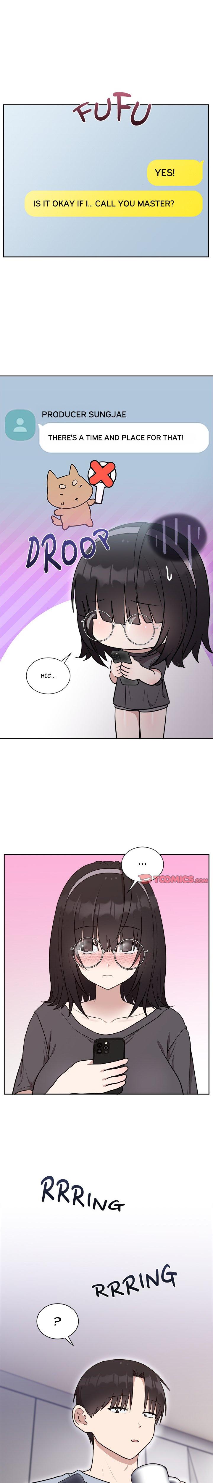 Knot My Secret Chapter 24 - Page 12 in English