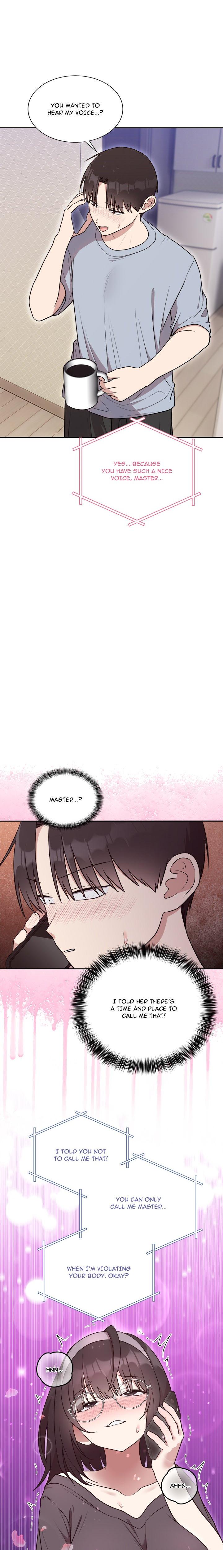 Knot My Secret Chapter 24 - Page 14 in English