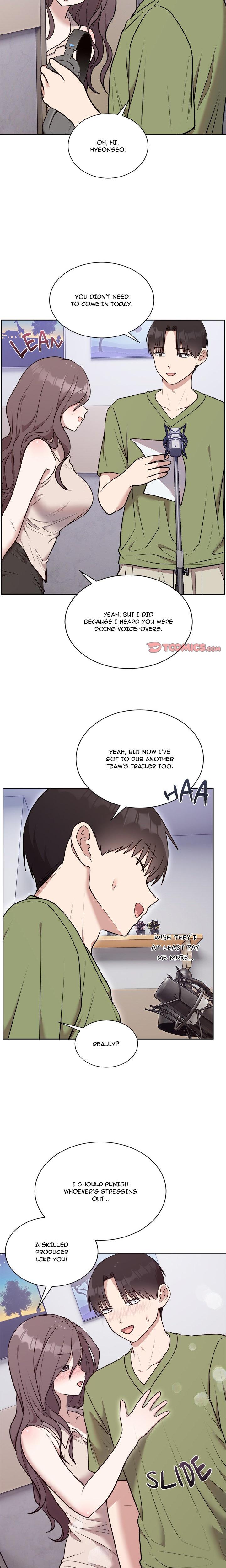Knot My Secret Chapter 24 - Page 21 in English