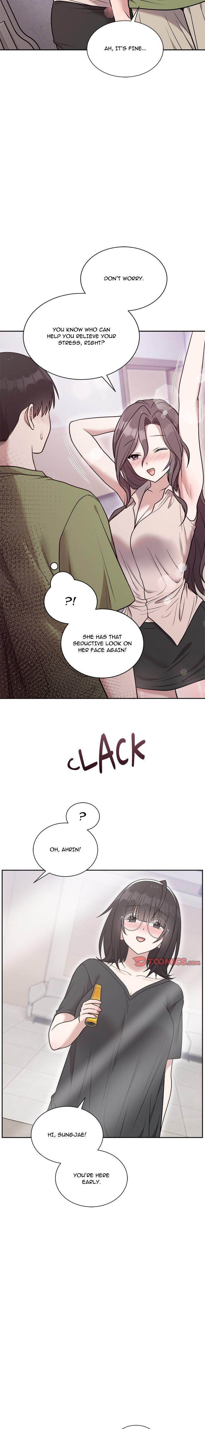 Knot My Secret Chapter 24 - Page 22 in English