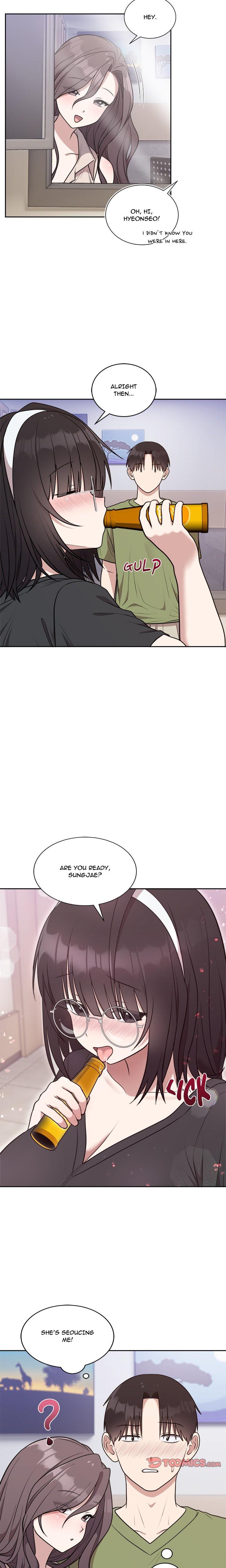 Knot My Secret Chapter 24 - Page 23 in English