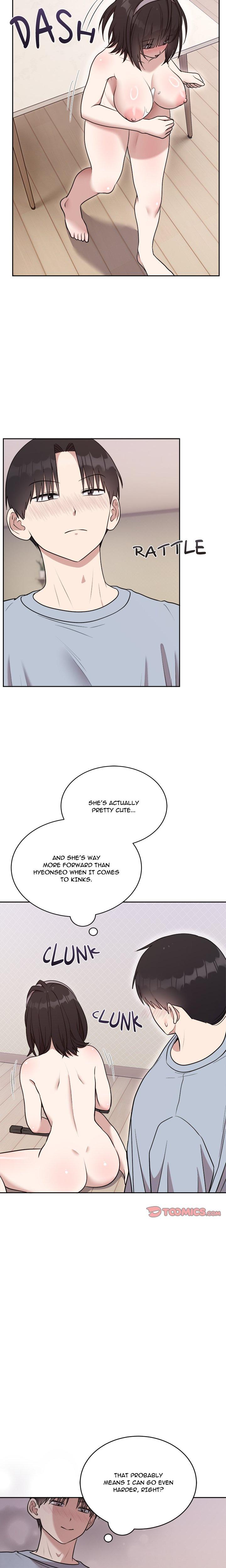 Knot My Secret Chapter 24 - Page 3 in English