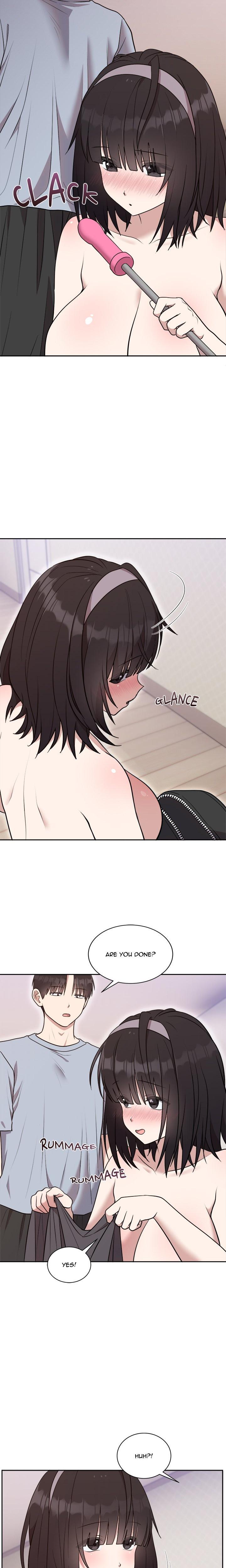 Knot My Secret Chapter 24 - Page 4 in English