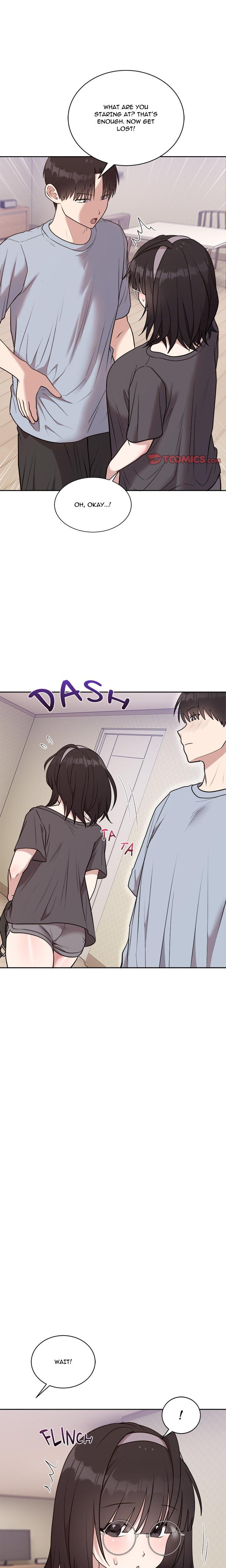 Knot My Secret Chapter 24 - Page 6 in English