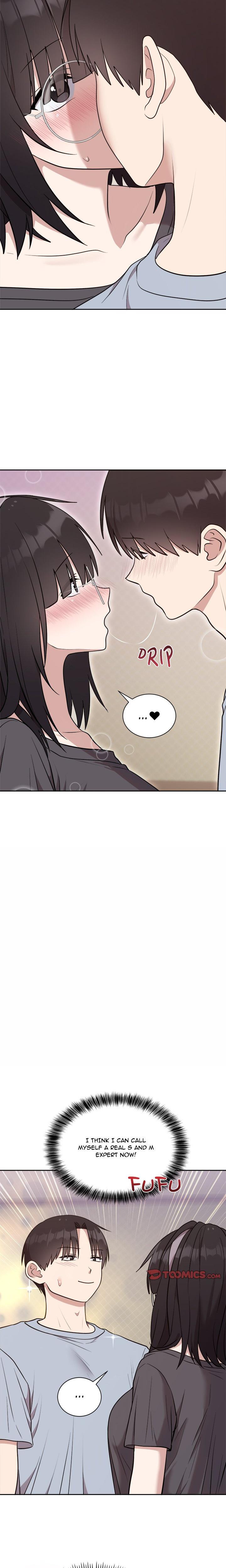 Knot My Secret Chapter 24 - Page 8 in English