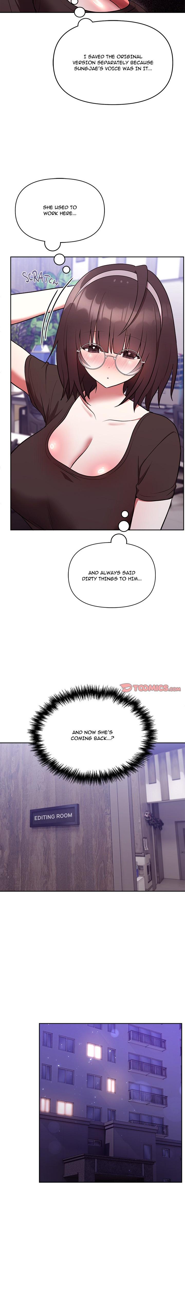 Knot My Secret Chapter 25 - Page 14 in English