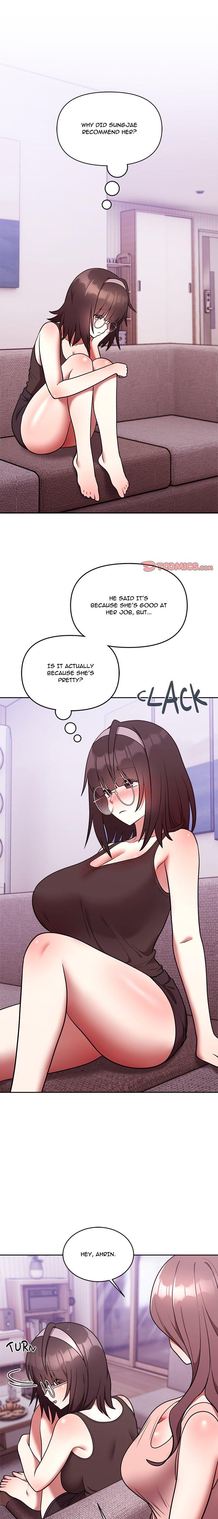 Knot My Secret Chapter 25 - Page 15 in English