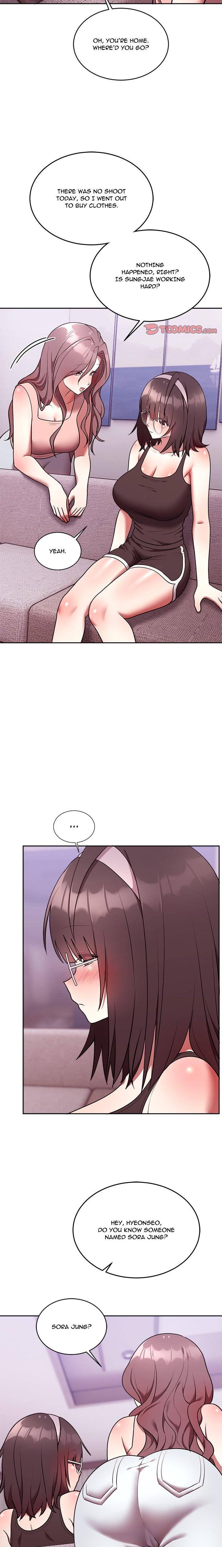 Knot My Secret Chapter 25 - Page 16 in English