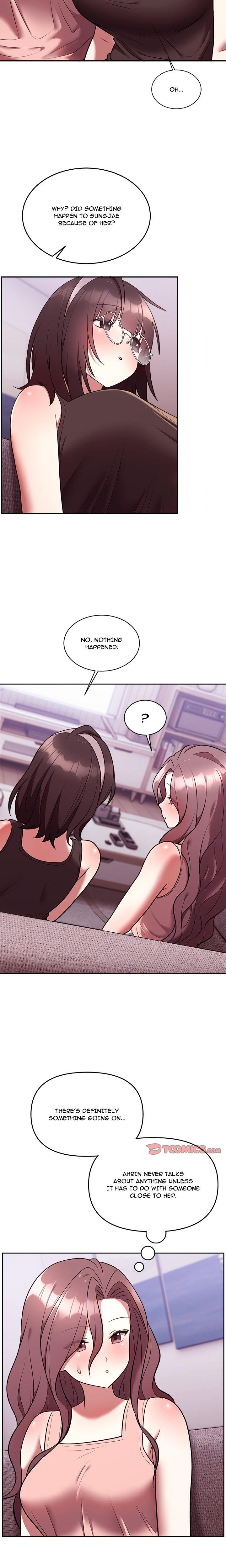 Knot My Secret Chapter 25 - Page 18 in English