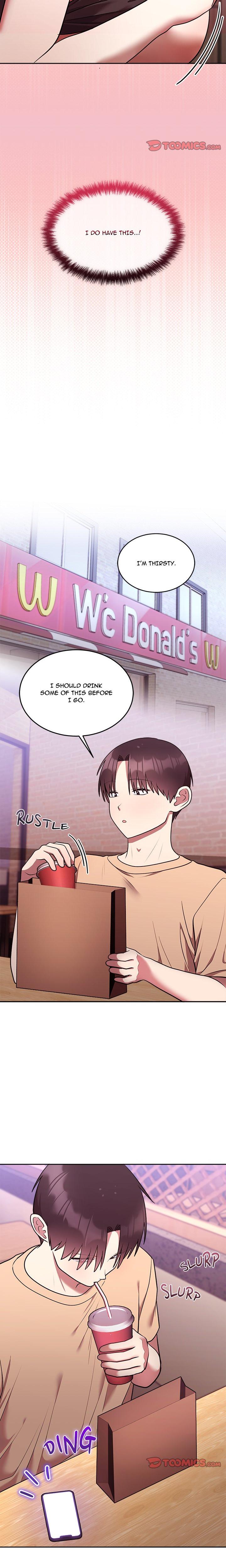 Knot My Secret Chapter 25 - Page 22 in English