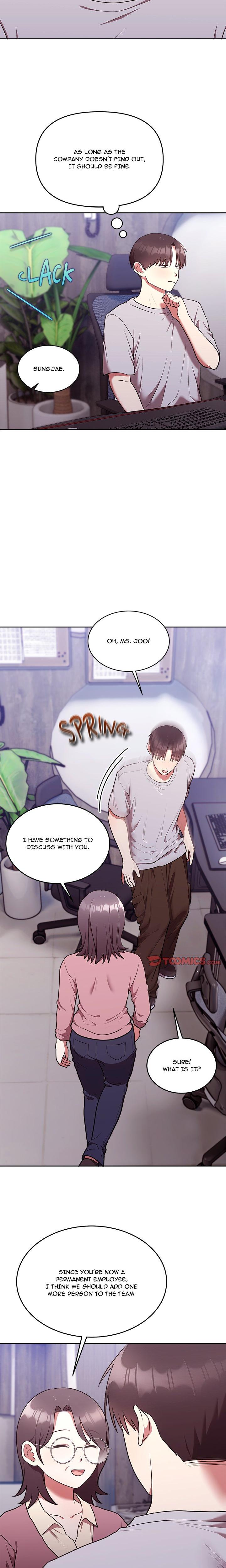 Knot My Secret Chapter 25 - Page 4 in English